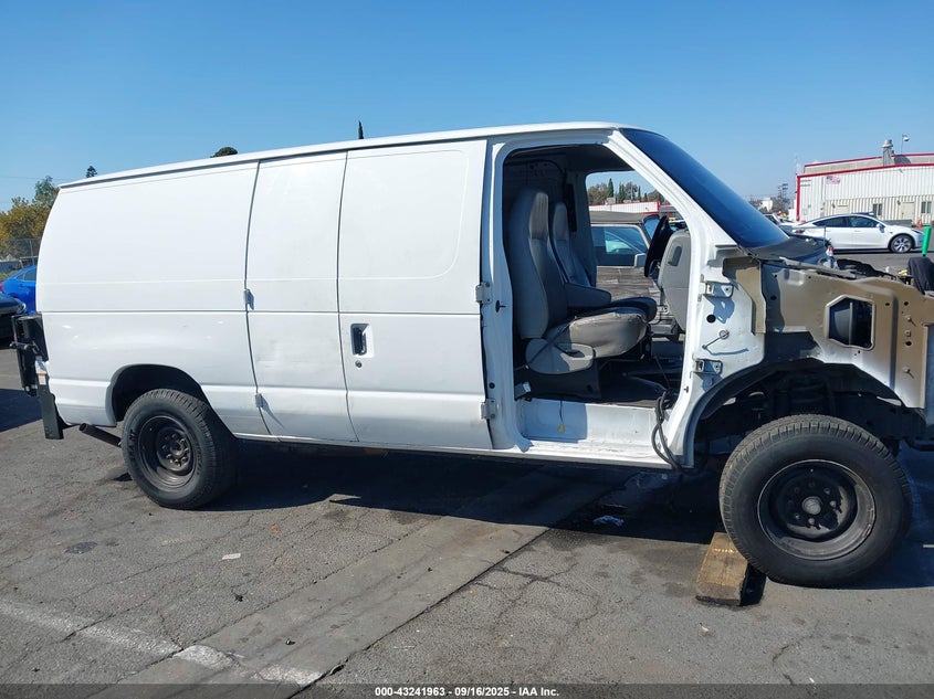 2012 Ford E-250 Commercial VIN: 1FTNE2EW9CDA54832 Lot: 43241963