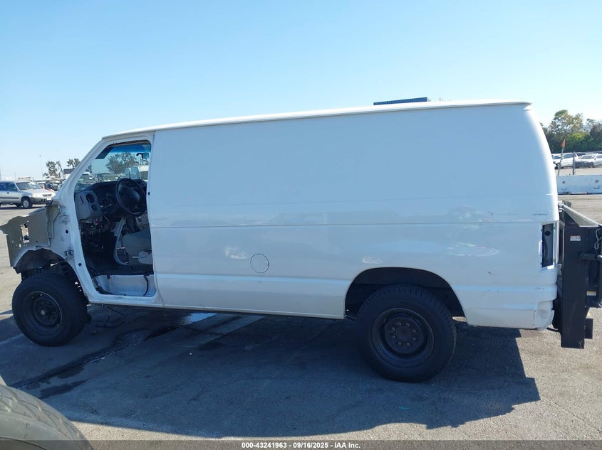 2012 Ford E-250 Commercial VIN: 1FTNE2EW9CDA54832 Lot: 43241963