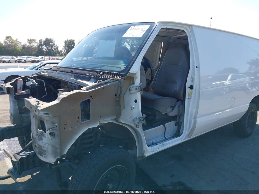 2012 Ford E-250 Commercial VIN: 1FTNE2EW9CDA54832 Lot: 43241963