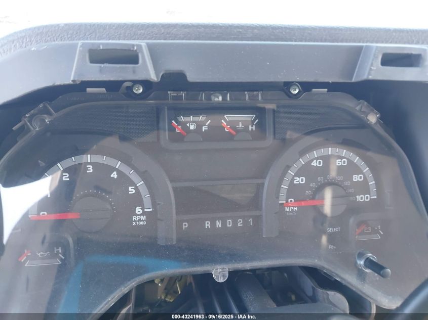 2012 Ford E-250 Commercial VIN: 1FTNE2EW9CDA54832 Lot: 43241963