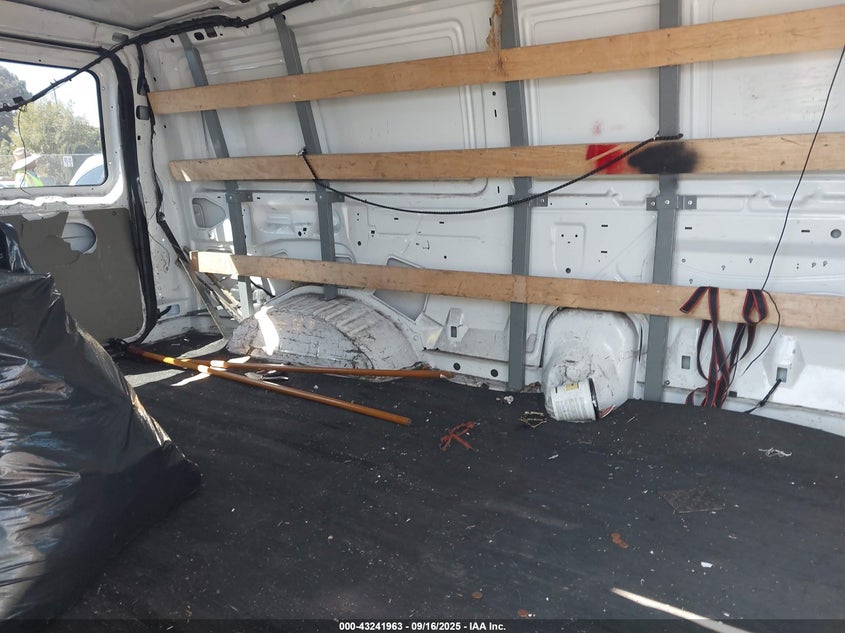 2012 Ford E-250 Commercial VIN: 1FTNE2EW9CDA54832 Lot: 43241963