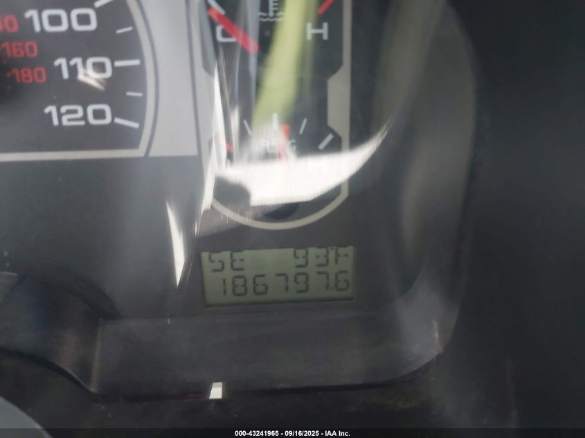 2007 Ford F-150 Xlt VIN: 1FTRW12W57FA76642 Lot: 43241965