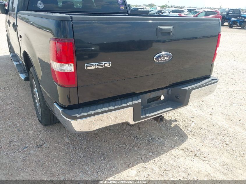 2007 Ford F-150 Xlt VIN: 1FTRW12W57FA76642 Lot: 43241965