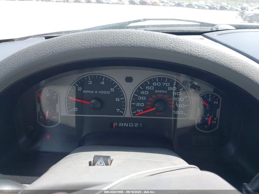 2007 Ford F-150 Xlt VIN: 1FTRW12W57FA76642 Lot: 43241965