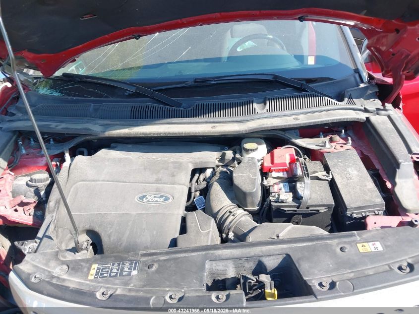 2015 Ford Explorer Xlt VIN: 1FM5K7D83FGB48311 Lot: 43241966