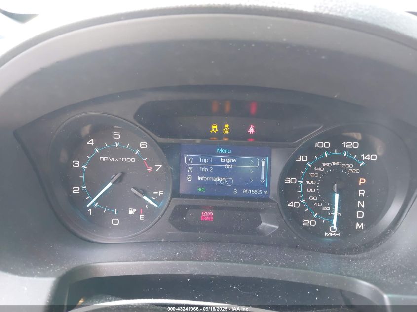 2015 Ford Explorer Xlt VIN: 1FM5K7D83FGB48311 Lot: 43241966