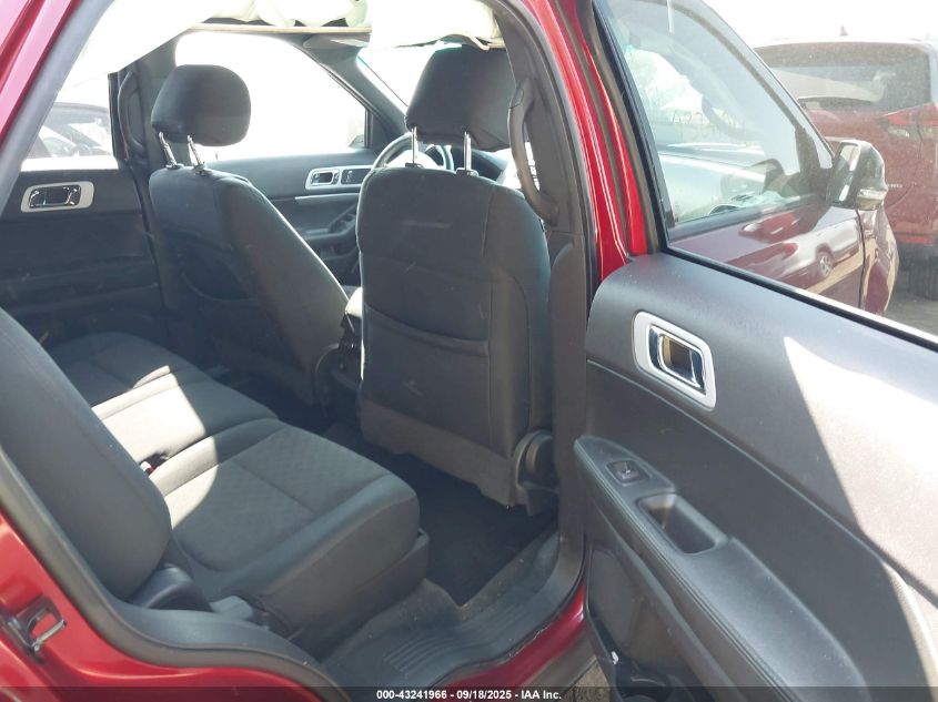 2015 Ford Explorer Xlt VIN: 1FM5K7D83FGB48311 Lot: 43241966