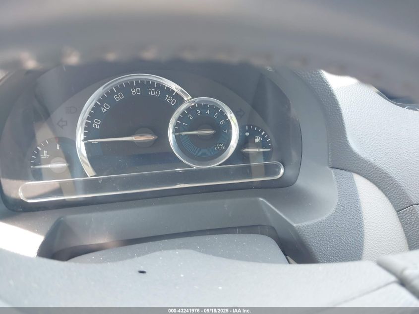 2011 Chevrolet Hhr Lt VIN: 3GNBABFW1BS555586 Lot: 43241976