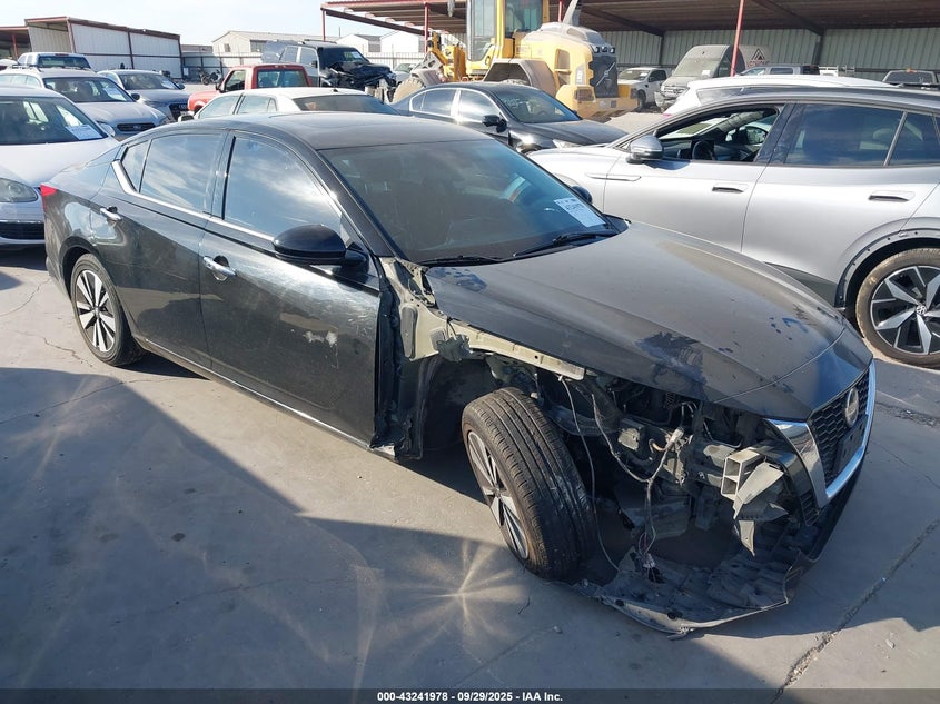 NISSAN ALTIMA 2.5 SV