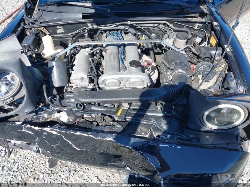 1996 Mazda Mx-5 Miata VIN: JM1NA3537T0714736 Lot: 43241982