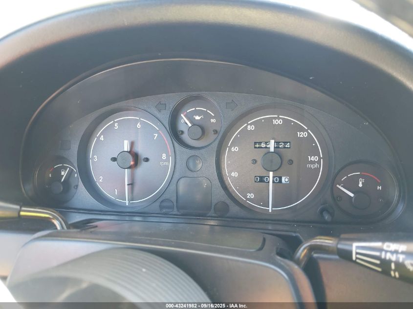 1996 Mazda Mx-5 Miata VIN: JM1NA3537T0714736 Lot: 43241982