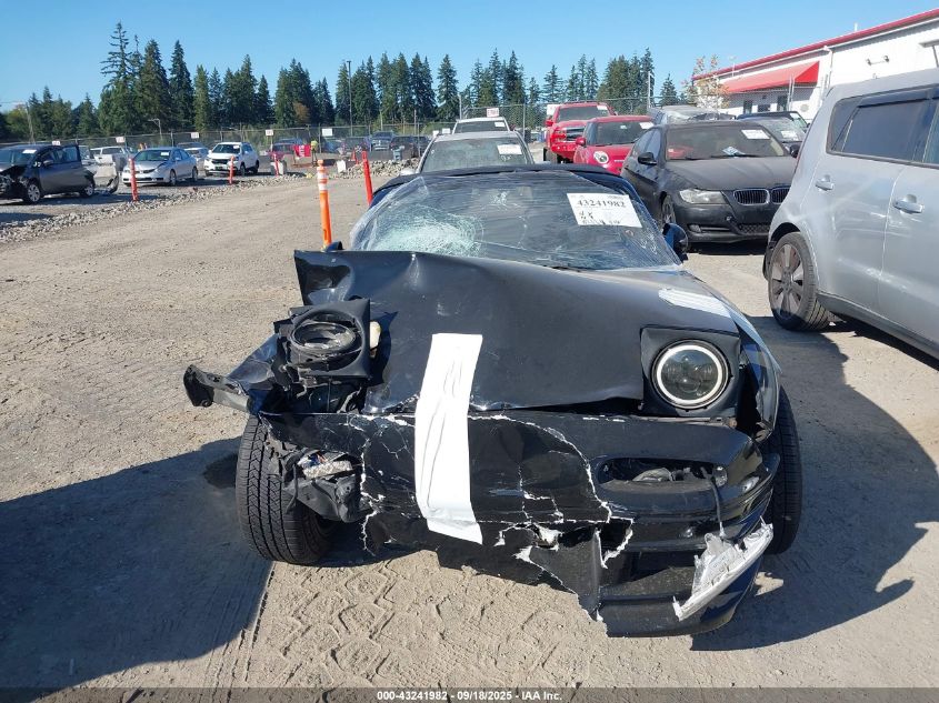 1996 Mazda Mx-5 Miata VIN: JM1NA3537T0714736 Lot: 43241982