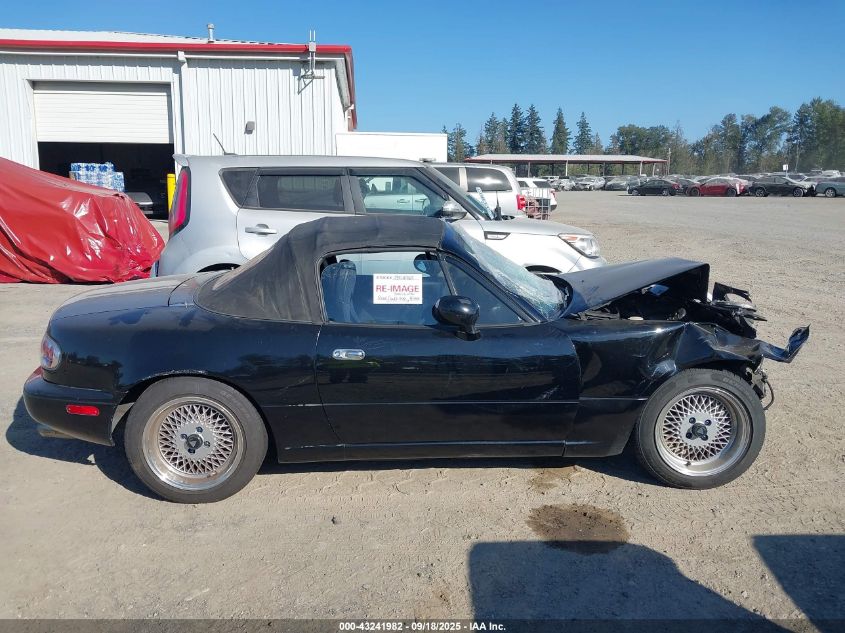 1996 Mazda Mx-5 Miata VIN: JM1NA3537T0714736 Lot: 43241982