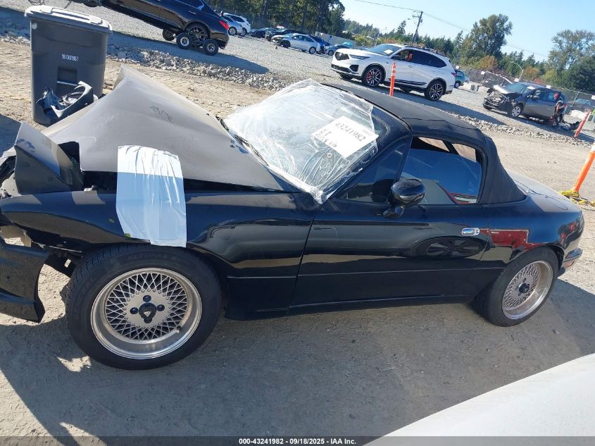 1996 Mazda Mx-5 Miata VIN: JM1NA3537T0714736 Lot: 43241982