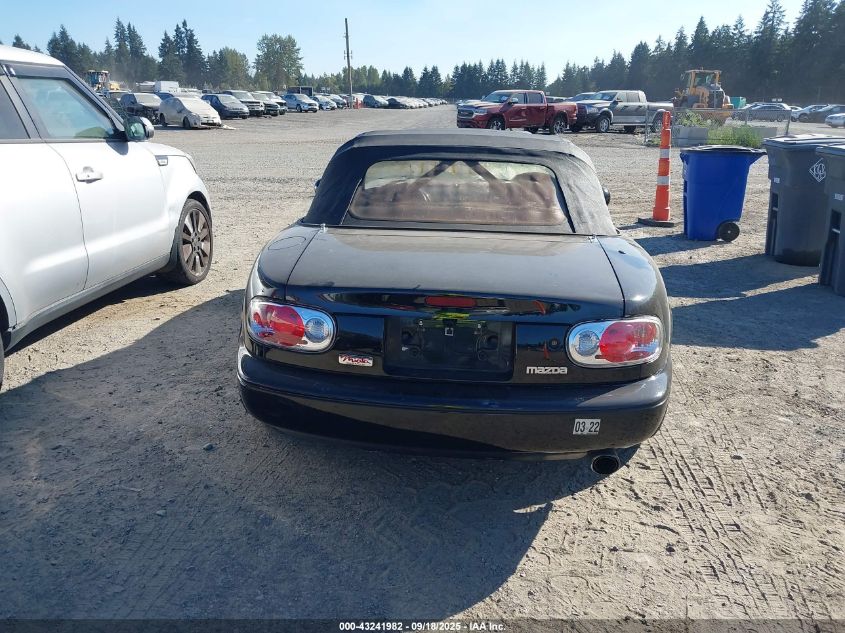 1996 Mazda Mx-5 Miata VIN: JM1NA3537T0714736 Lot: 43241982