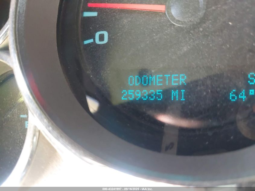 2009 Chevrolet Silverado 2500Hd Lt VIN: 1GCHK53K19F132508 Lot: 43241997