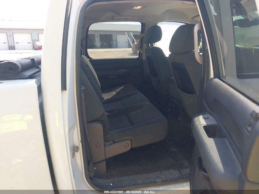 2009 Chevrolet Silverado 2500Hd Lt VIN: 1GCHK53K19F132508 Lot: 43241997