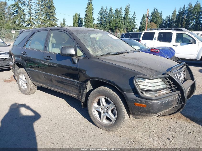 2002 Lexus RX 300