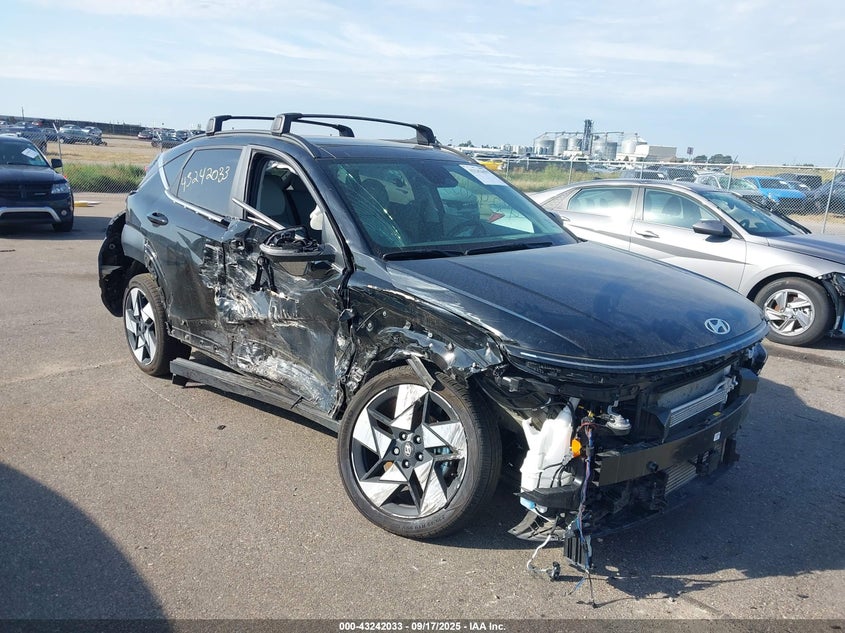 HYUNDAI KONA LIMITED