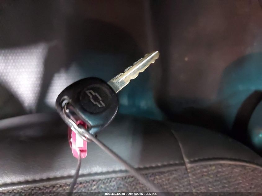 2003 Chevrolet Silverado 1500 VIN: 1GCEC14X43Z348989 Lot: 43242038