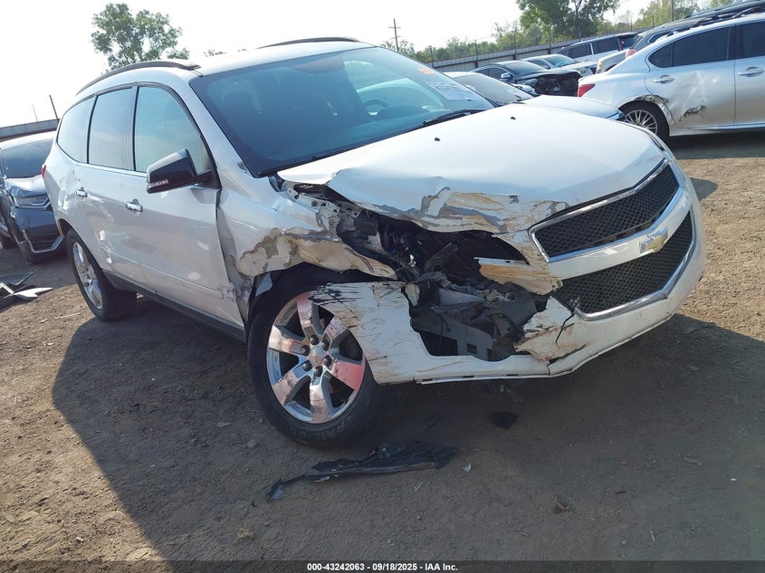 CHEVROLET TRAVERSE 1LT