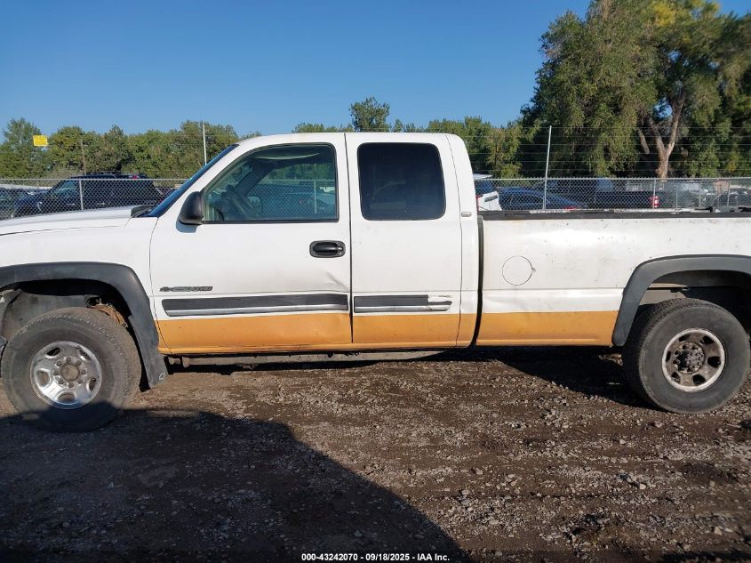 2005 Chevrolet Silverado 2500Hd VIN: 1GCHK29U75E231468 Lot: 43242070