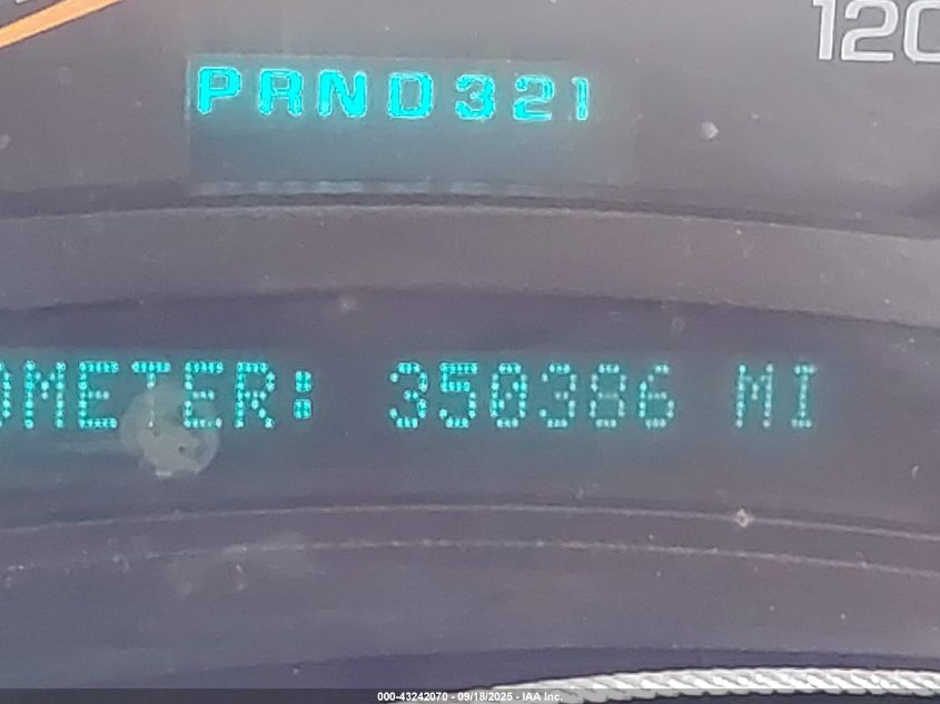 2005 Chevrolet Silverado 2500Hd VIN: 1GCHK29U75E231468 Lot: 43242070