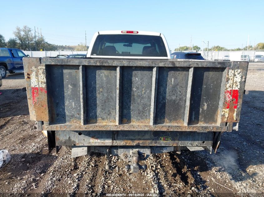 2005 Chevrolet Silverado 2500Hd VIN: 1GCHK29U75E231468 Lot: 43242070