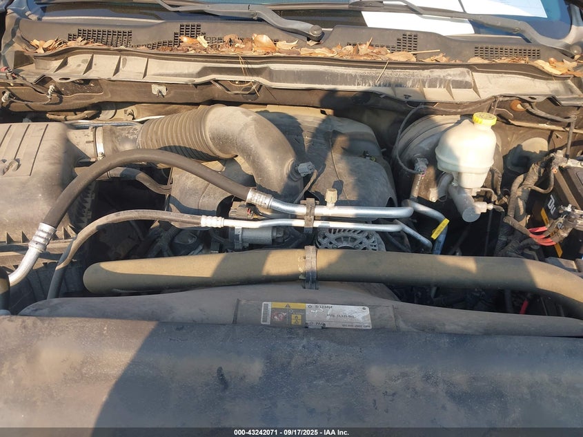 2016 RAM 1500 BIG HORN - 1C6RR7LTXGS246815