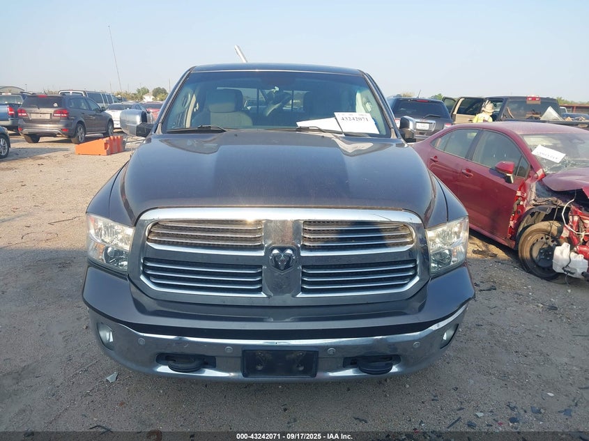 2016 RAM 1500 BIG HORN - 1C6RR7LTXGS246815