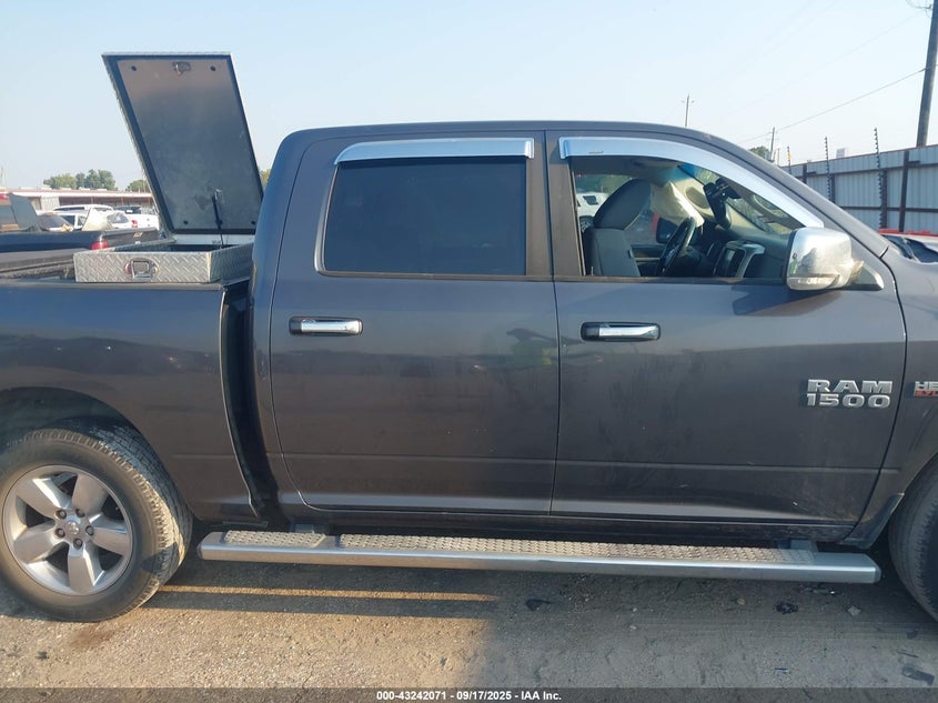 2016 RAM 1500 BIG HORN - 1C6RR7LTXGS246815
