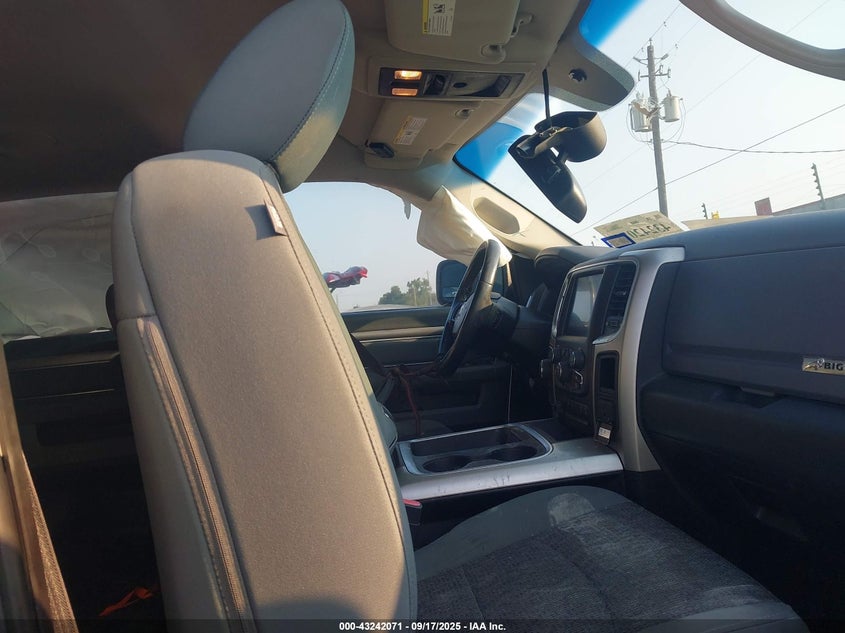 2016 RAM 1500 BIG HORN - 1C6RR7LTXGS246815