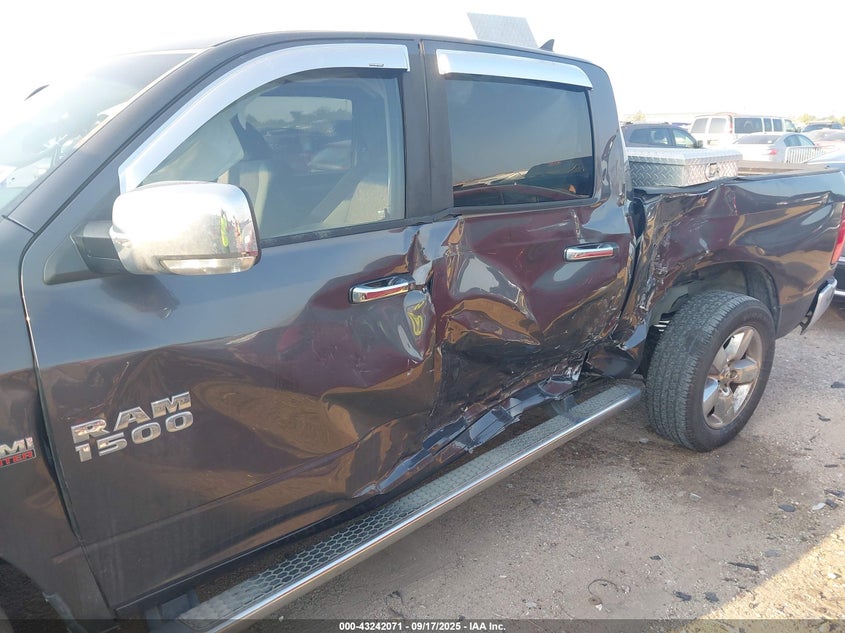 2016 RAM 1500 BIG HORN - 1C6RR7LTXGS246815