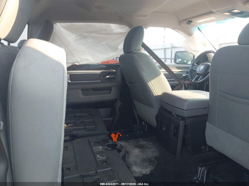 2016 RAM 1500 BIG HORN - 1C6RR7LTXGS246815