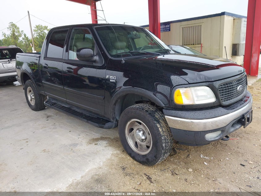 1FTRW08L53KB72201 2003 Ford F-150 Lariat/Xlt auction photo 1