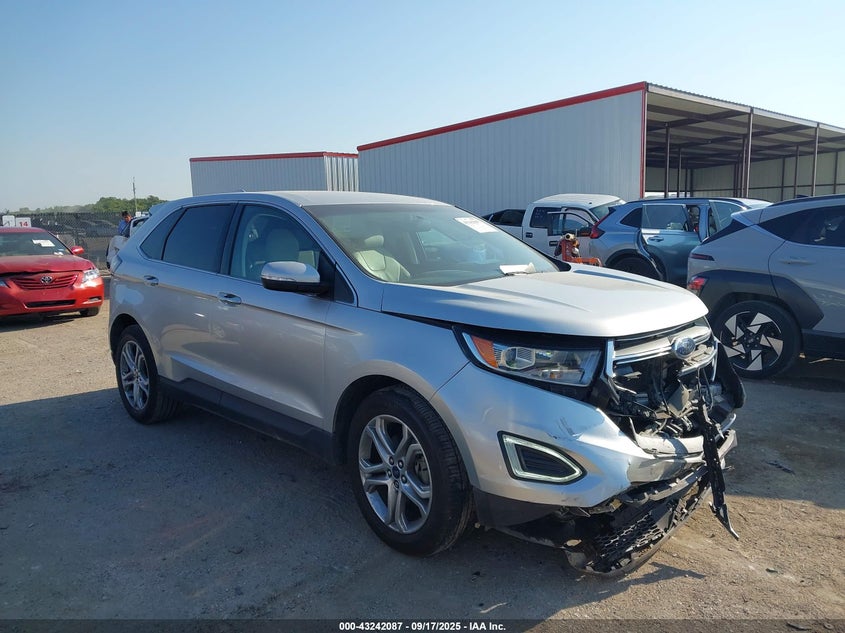 FORD EDGE TITANIUM