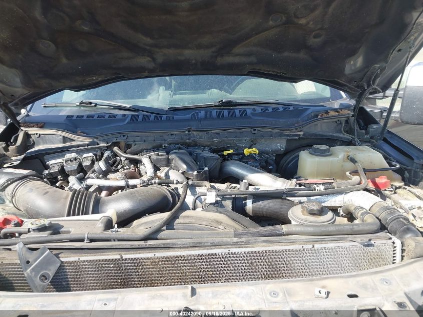 2018 Ford F-350 Lariat VIN: 1FT8W3BT4JEB29664 Lot: 43242090