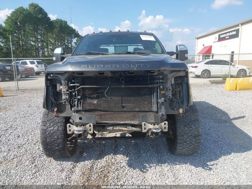 2018 Ford F-350 Lariat VIN: 1FT8W3BT4JEB29664 Lot: 43242090