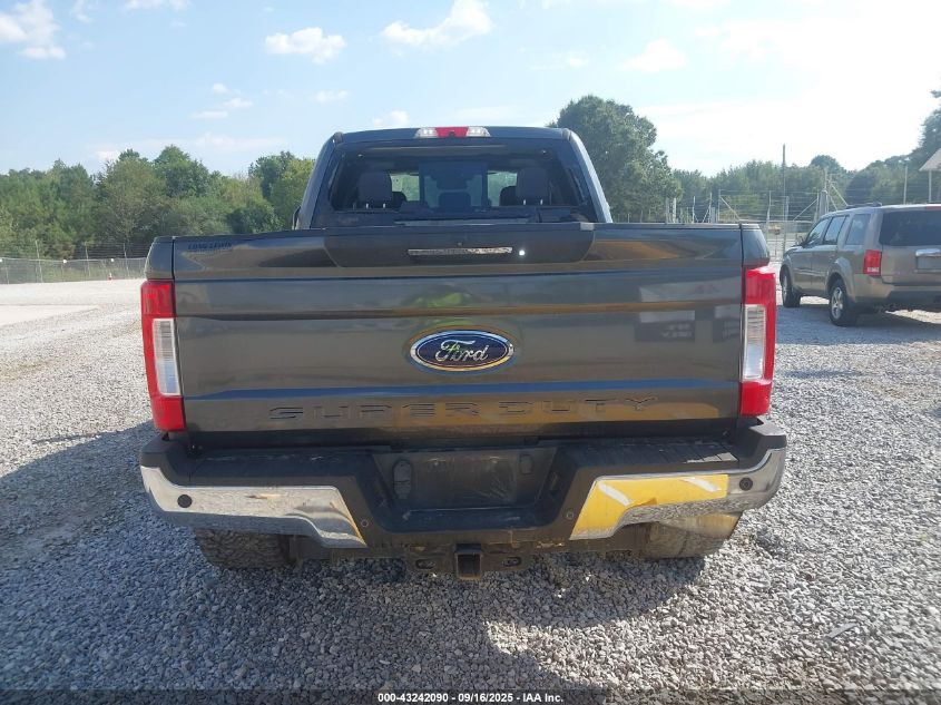 2018 Ford F-350 Lariat VIN: 1FT8W3BT4JEB29664 Lot: 43242090