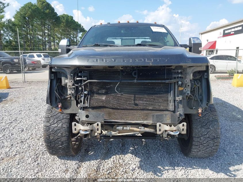 2018 Ford F-350 Lariat VIN: 1FT8W3BT4JEB29664 Lot: 43242090