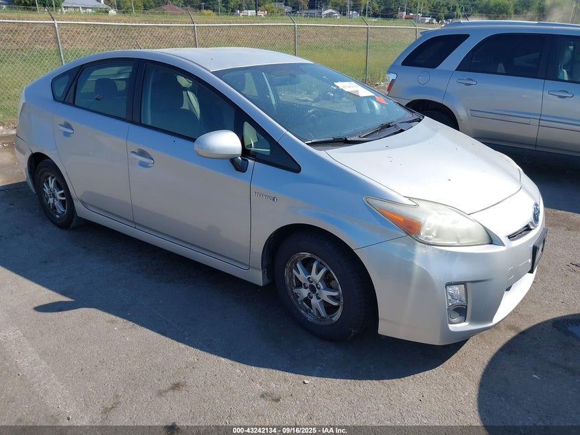 TOYOTA PRIUS III