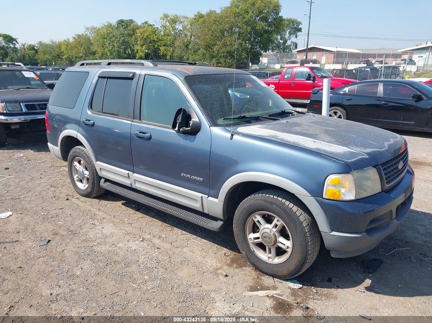1FMZU63W02ZB02939 2002 Ford Explorer Xlt auction photo 1