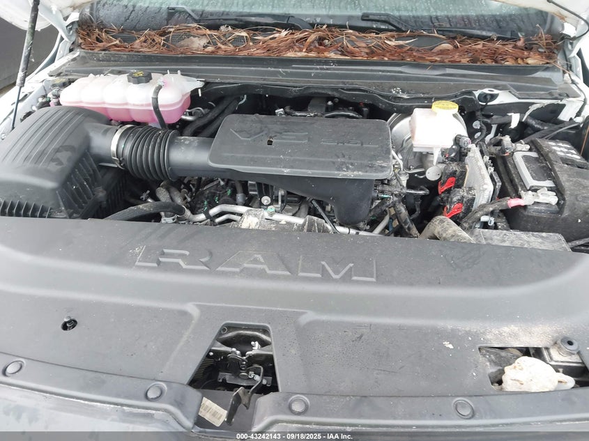 2023 RAM 1500 TRADESMAN  4X4 6'4 BOX - 1C6RRFCG3PN523803