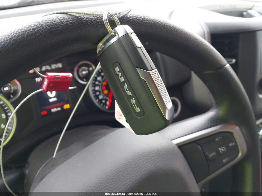 2023 RAM 1500 TRADESMAN  4X4 6'4 BOX - 1C6RRFCG3PN523803