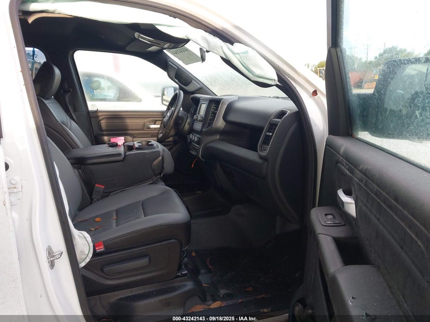 2023 RAM 1500 TRADESMAN  4X4 6'4 BOX - 1C6RRFCG3PN523803