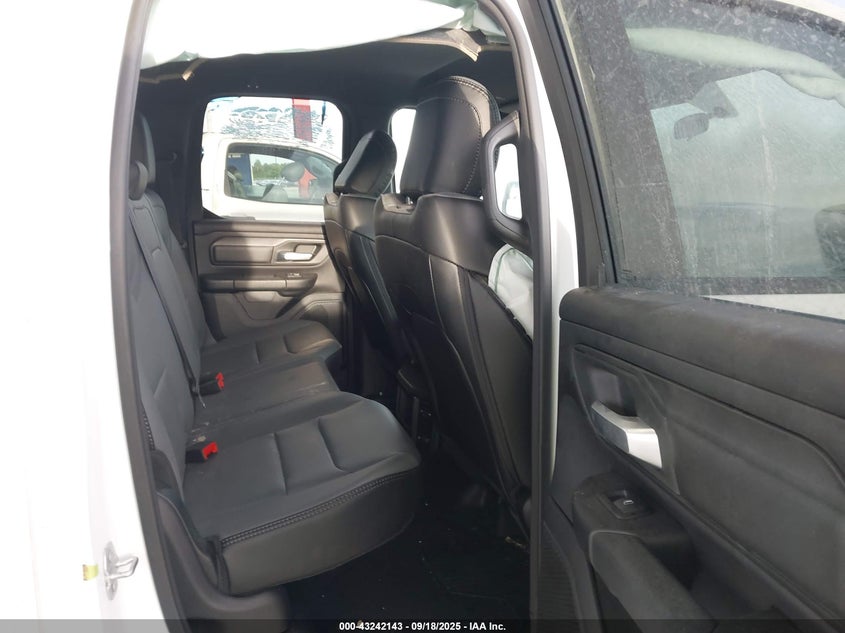 2023 RAM 1500 TRADESMAN  4X4 6'4 BOX - 1C6RRFCG3PN523803