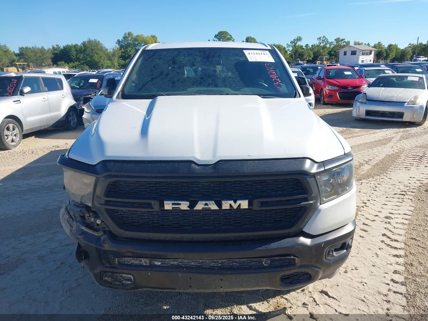 2023 RAM 1500 TRADESMAN  4X4 6'4 BOX - 1C6RRFCG3PN523803