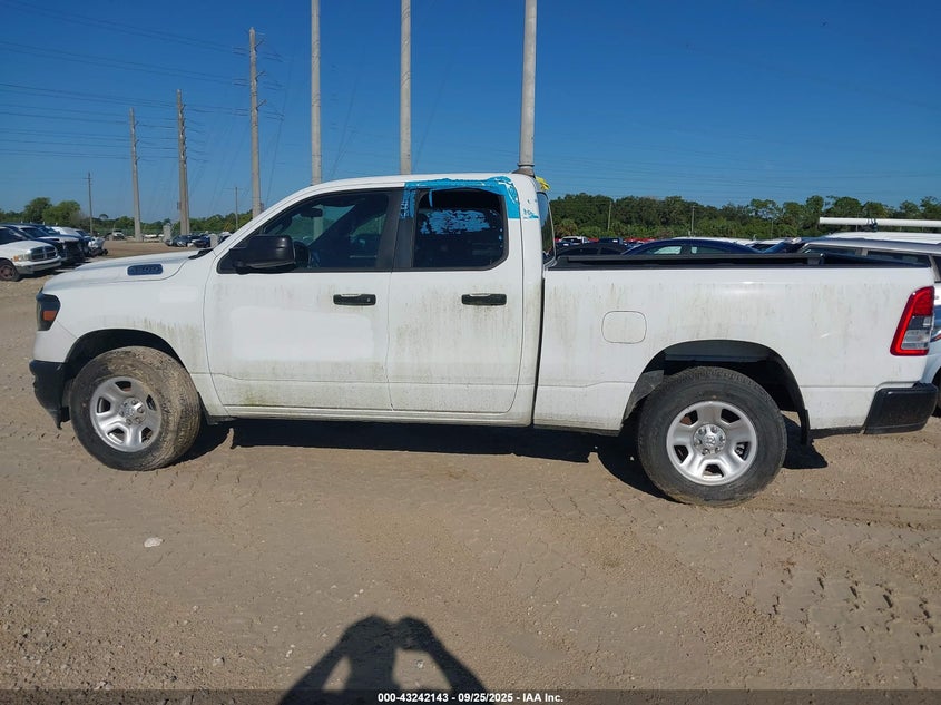 2023 RAM 1500 TRADESMAN  4X4 6'4 BOX - 1C6RRFCG3PN523803