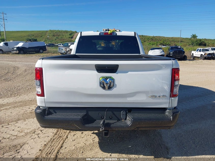 2023 RAM 1500 TRADESMAN  4X4 6'4 BOX - 1C6RRFCG3PN523803