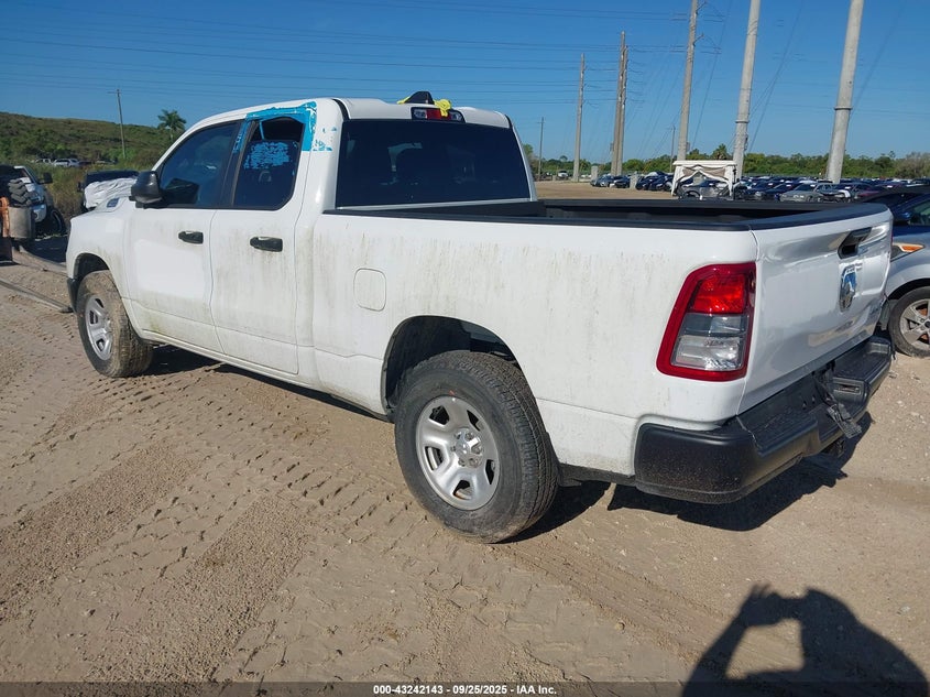 2023 RAM 1500 TRADESMAN  4X4 6'4 BOX - 1C6RRFCG3PN523803